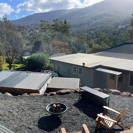 Warburton Digs Villa Exterior photo