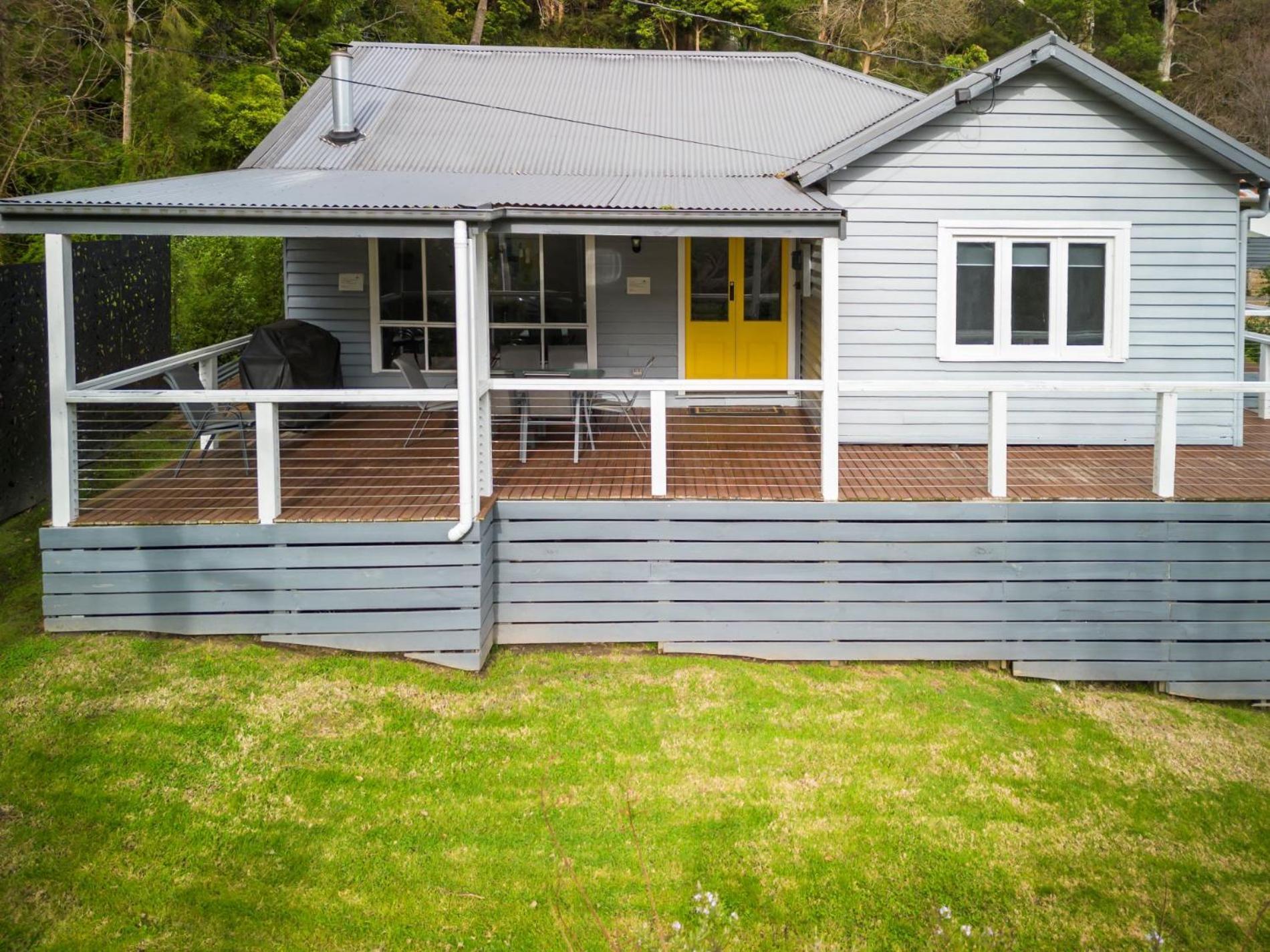 Warburton Digs Villa Exterior photo