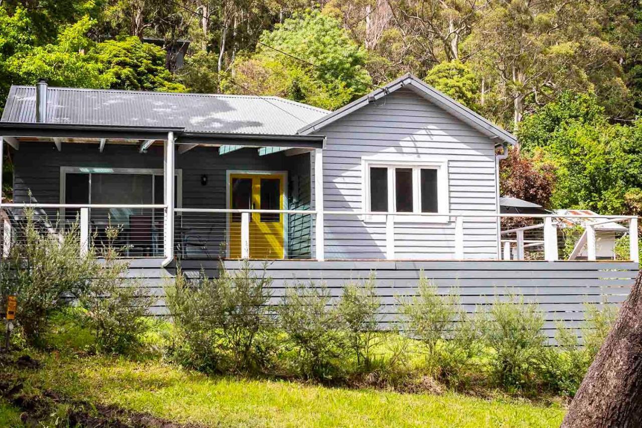 Warburton Digs Villa Exterior photo